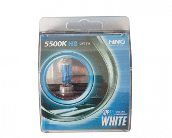 Крушки HNG H8 - 35W 2бр/к-т