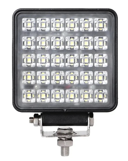 LED Халоген / работна лампа 90W 12/24V