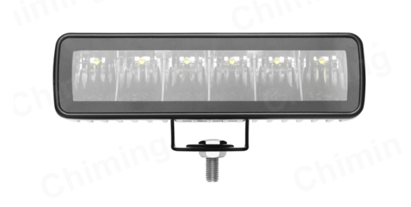 LED Халоген / Работна лампа с рефлектор 12-24V 6.3” - T239