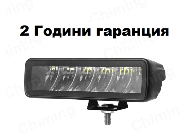 LED Халоген / Работна лампа с рефлектор 12-24V 6.3” - T239