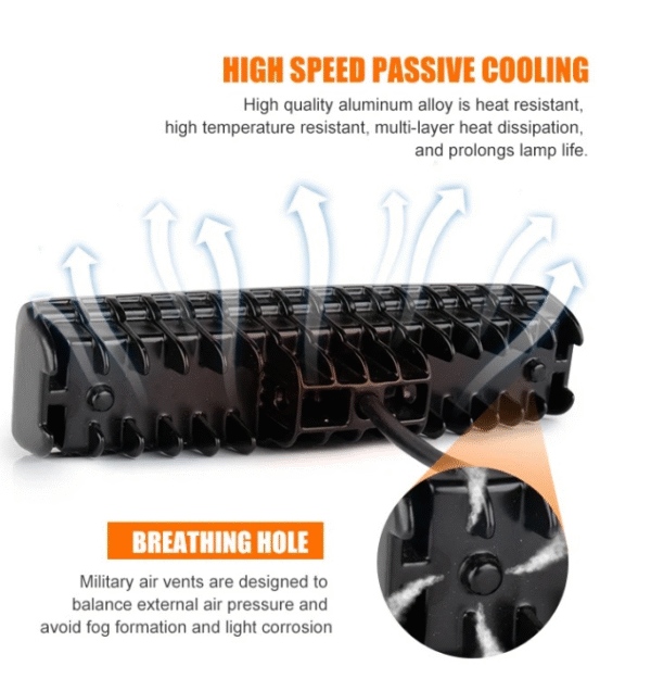 хл4 ДИОДЕН ХАЛОГЕН 5D - 18W LED