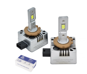 Диодни крушки Y-20 D1S 35W/6000K 2 БР/К-Т