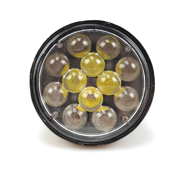 Кръгъл фар LED 5'' - 36W