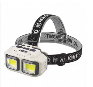 Мощен акумулаторен челник със сензор, USB зареждане