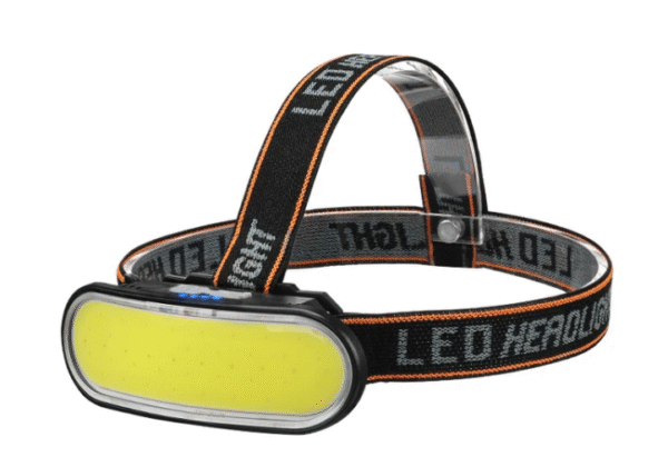 че15 Мощен акумулаторен челник със сензор, USB зареждане