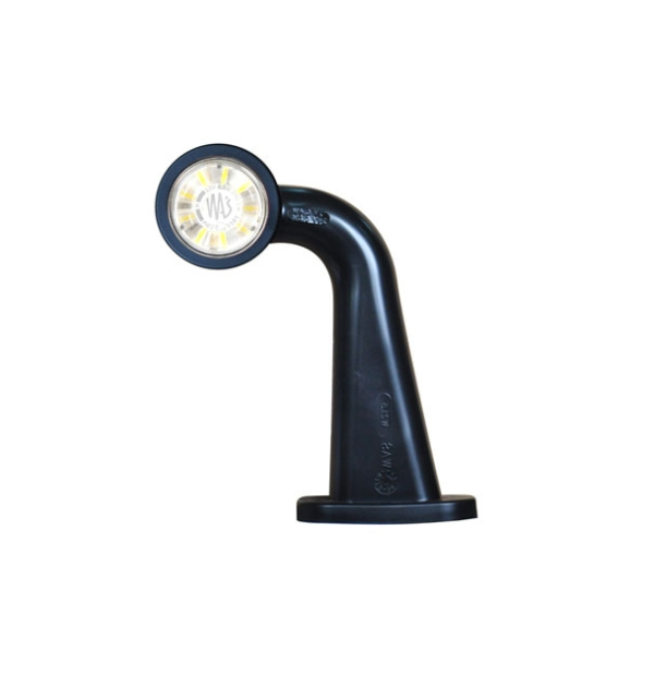 Дясно криво дълго рогче