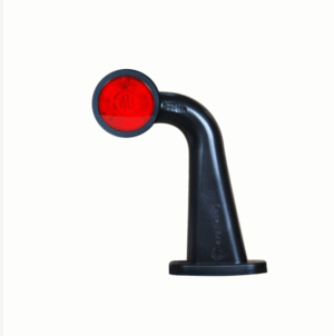 Дясно криво дълго рогче