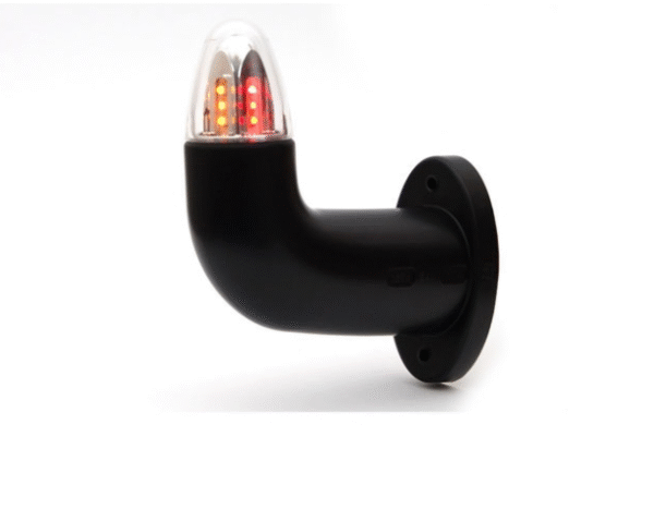 Ляво диодно рогче