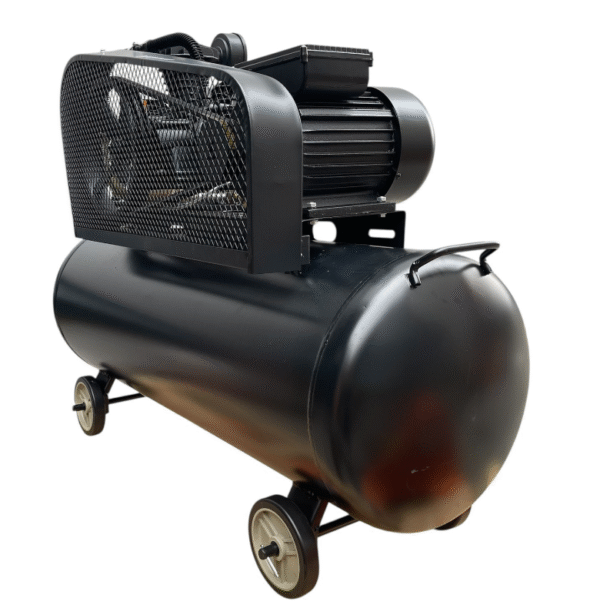 КОМПРЕСОР ЗА ВЪЗДУХ 100 ЛИТРА HAWEK