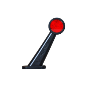 Ляво право дълго рогче