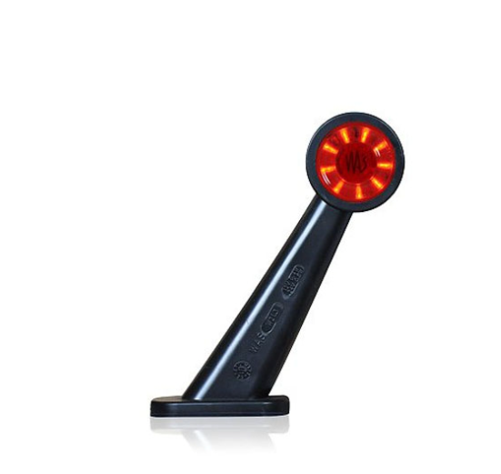 Ляво право дълго рогче