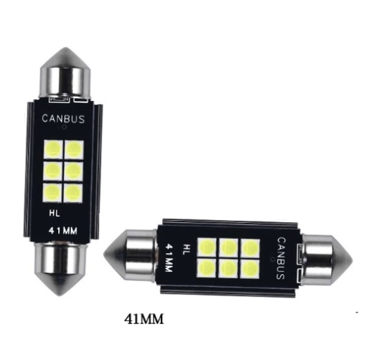 Диодни крушки сулфидни 41 мм