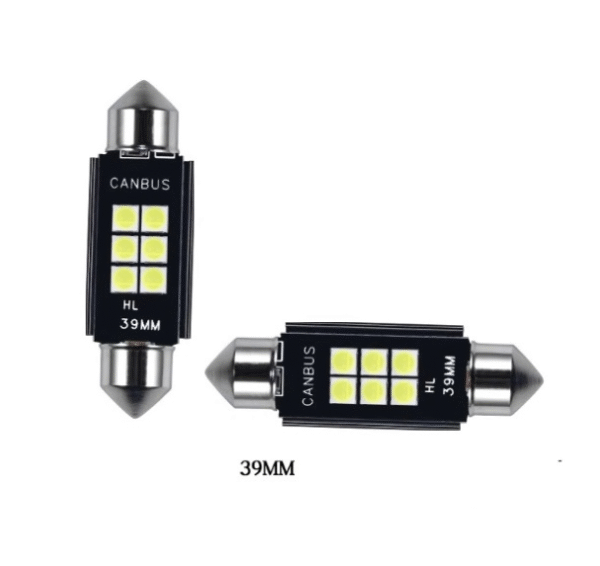 Диодни крушки сулфидни 39 мм