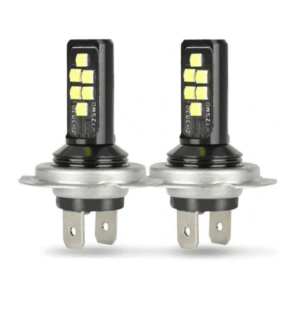 Диодни крушки H7 12V