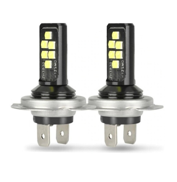 Диодни крушки H7 12V