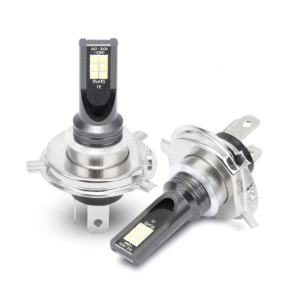 Диодни крушки H4 12V