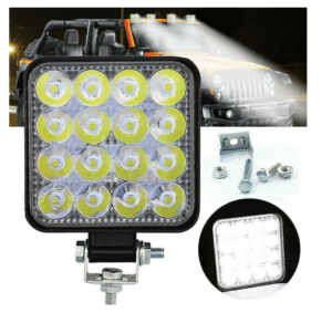 aa6 ДИОДЕН ХАЛОГЕН 16 ДИОДА 48 W