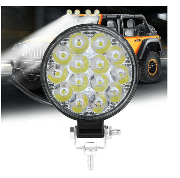 aa7 ДИОДЕН ХАЛОГЕН 14 ДИОДА