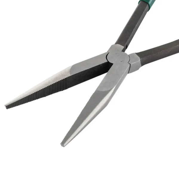 ПРОФЕСИОНАЛЕН КОМПЛЕКТ ДЪЛГОРАМЕННИ КЛЕЩИ ROCK FORCE – 4 ЧАСТИ | CR-V | 5047P