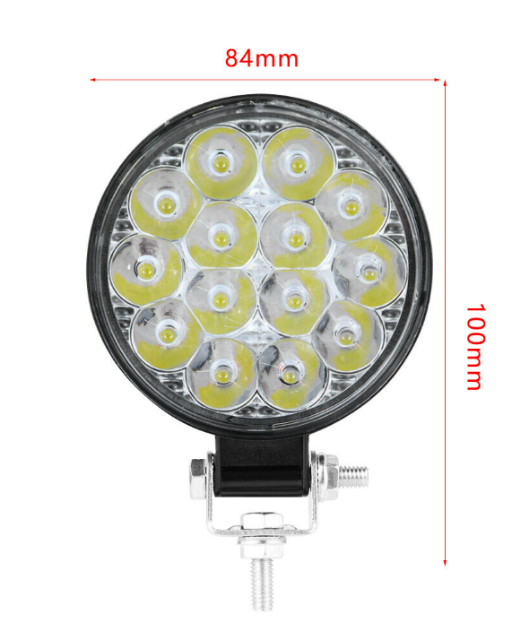 aa8 ДИОДЕН ХАЛОГЕН 14 ДИОДА