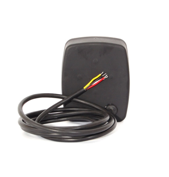 Диоден ляв стоп с плафон