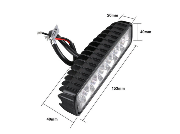 bb1 ДИОДЕН ХАЛОГЕН 6 ДИОДА