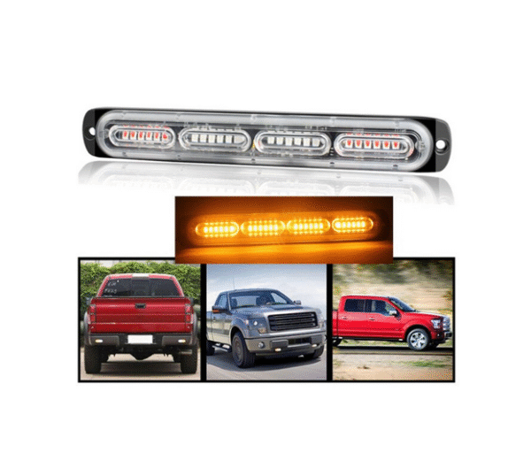 Блиц аварийна светлина с 24 диода