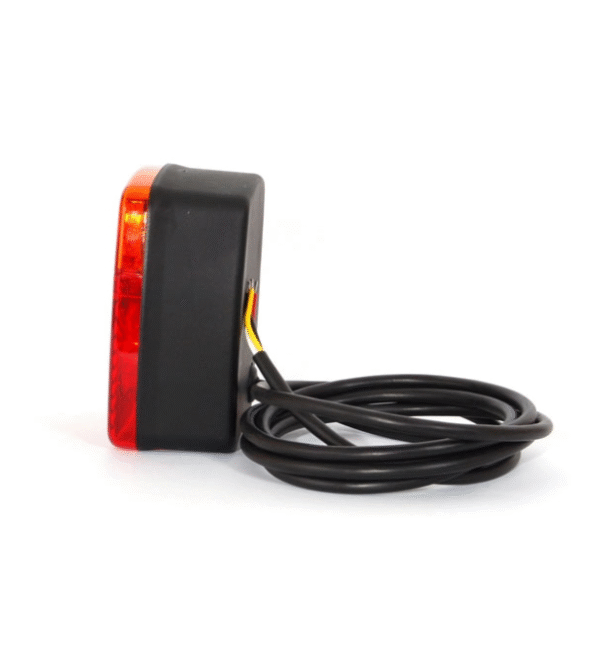 Мултифункционален ляв диоден стоп с плафон