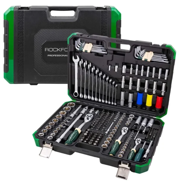 ГЕДОРЕ 222 ЧАСТИ 1/4″, 3/8″, 1/2″ ROCKFORCE