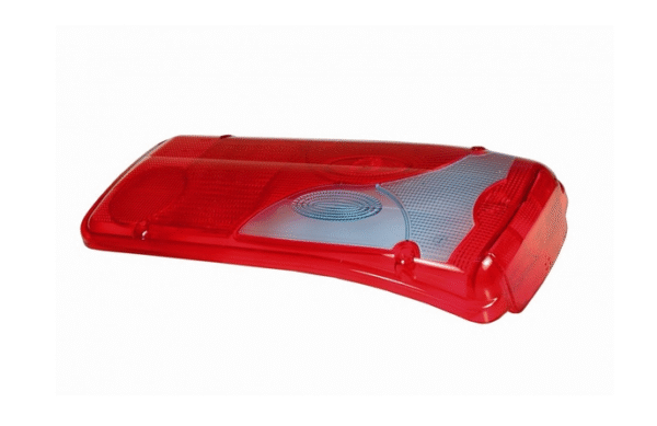 Дясно стъкло за стоп MAN