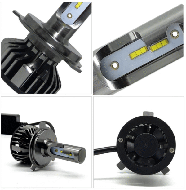 LED СИСТЕМА H7 CANBUS 12-24V