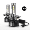 LED СИСТЕМА H4 CANBUS 12-24V