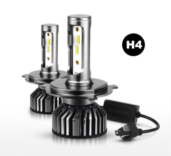 LED СИСТЕМА H4 CANBUS 12-24V