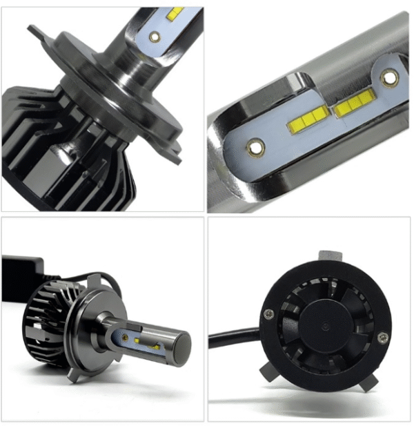 LED СИСТЕМА H1 CANBUS 12-24V