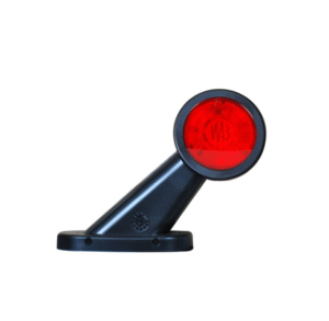 Ляво право късо рогче