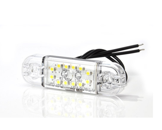 ПРЕДНА ГАБАРИТНА СВЕТЛИНА 12 ДИОДА