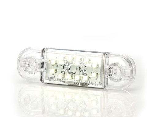 ПРЕДНА ГАБАРИТНА СВЕТЛИНА 12 ДИОДА