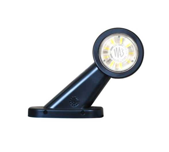 Ляво право късо рогче