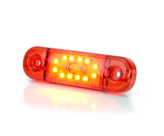 ЗАДНА ГАБАРИТНА СВЕТЛИНА 12 ДИОДА