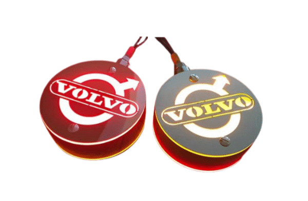 LED Габарити обеци 2БР - VOLVO