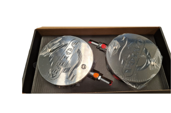 LED Габарити обеци 2БР - VOLVO