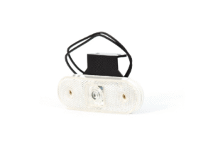 Страничен диоден габарит - бял