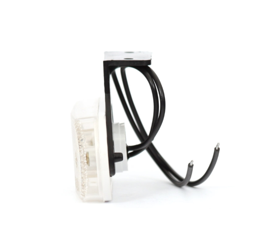 Страничен диоден габарит - бял