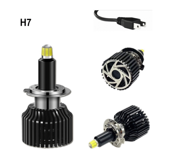 dkk3 Крушки Диодни H7 100W - 12V