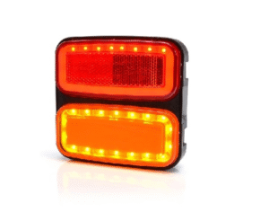 ДИОДЕН СТОП С МИГАЧ