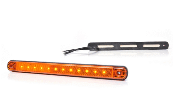 ДИОДЕН ГАБАРИТ 12 ДИОДА ЖЪЛТ