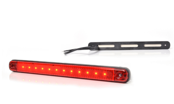 ДИОДЕН ГАБАРИТ 12 ДИОДА ЧЕРВЕН