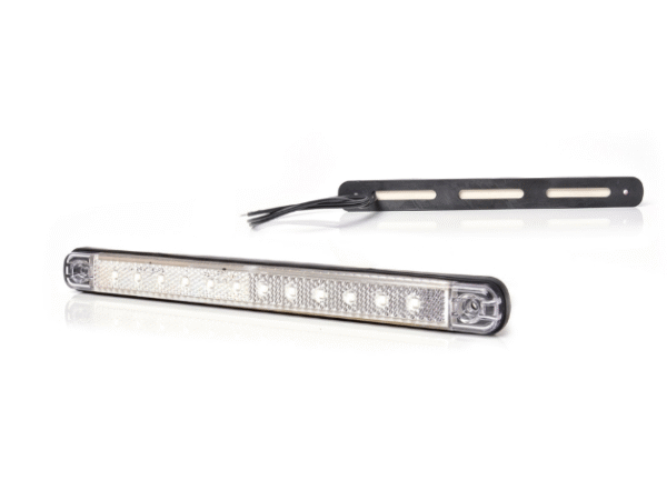 ДИОДЕН ГАБАРИТ 12 ДИОДА БЯЛ