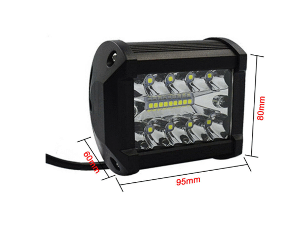 f1 Диоден халоген 20 диода