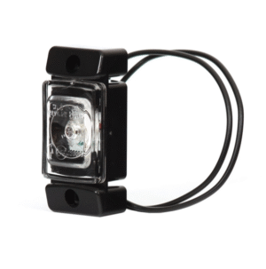 Бял преден габарит